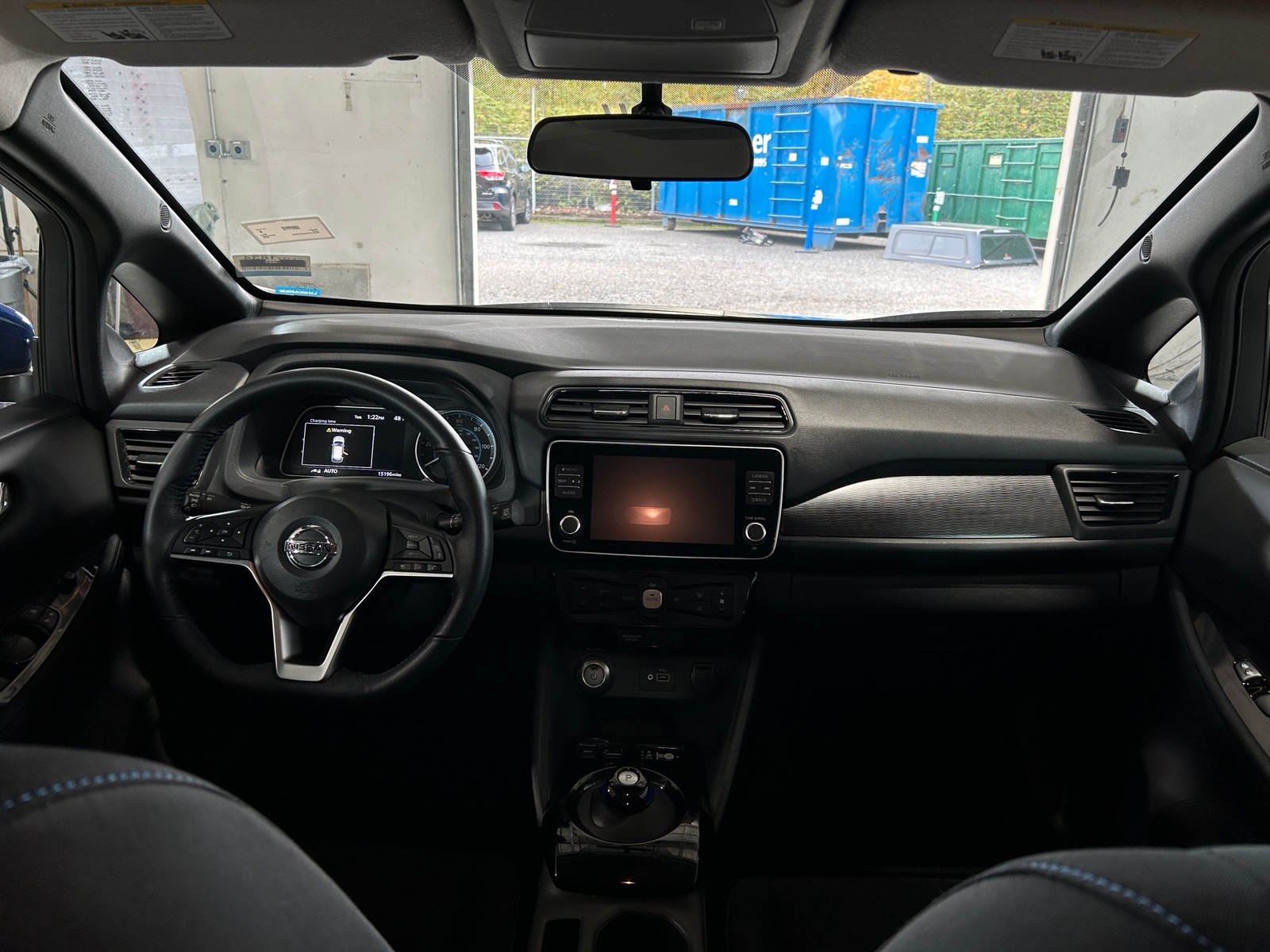 Thumbnail: 2019 Nissan Leaf - 3