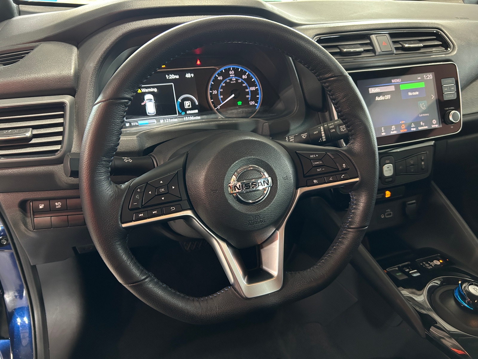 Thumbnail: 2019 Nissan Leaf - 5