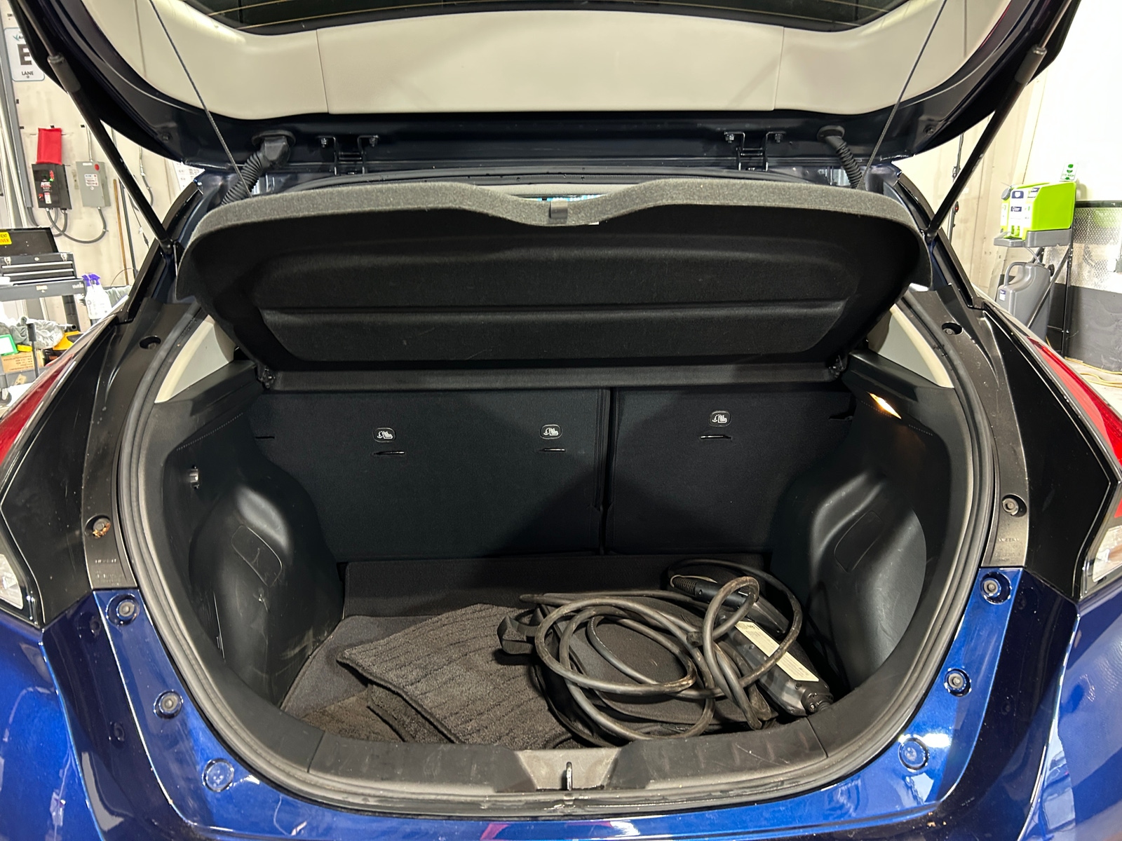 Thumbnail: 2019 Nissan Leaf - 7