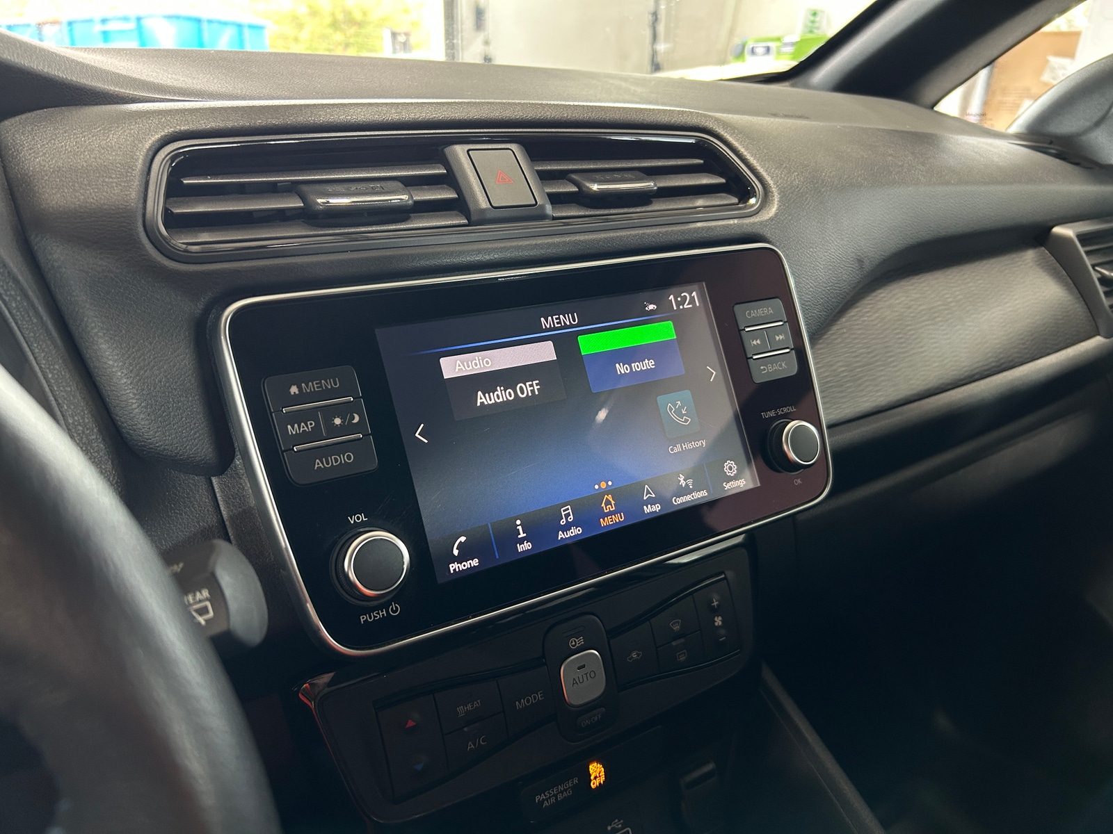 Thumbnail: 2019 Nissan Leaf - 4