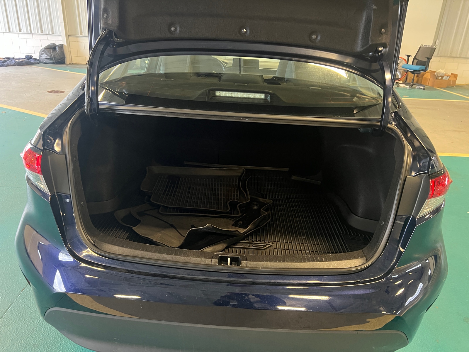 Thumbnail: 2025 Toyota Corolla - 7