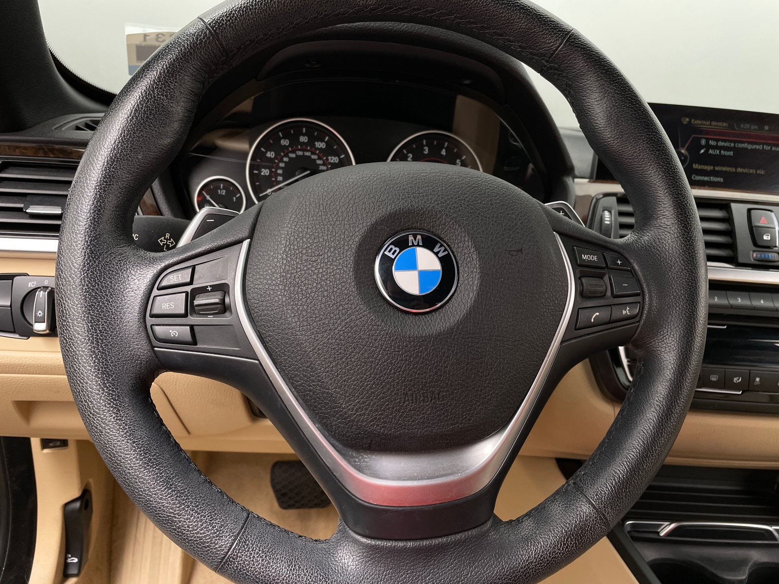 Thumbnail: 2016 BMW 4 Series - 4