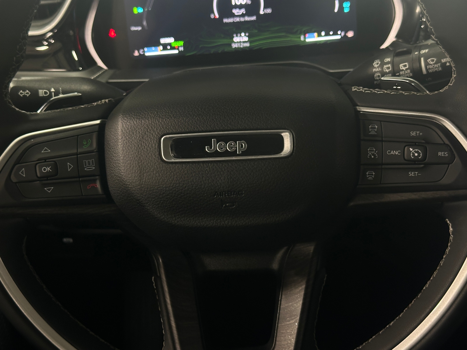 Thumbnail: 2022 Jeep Grand Cherokee - 4