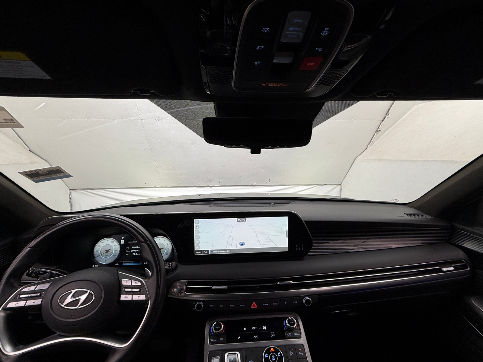 Thumbnail: 2023 Hyundai Palisade - 2