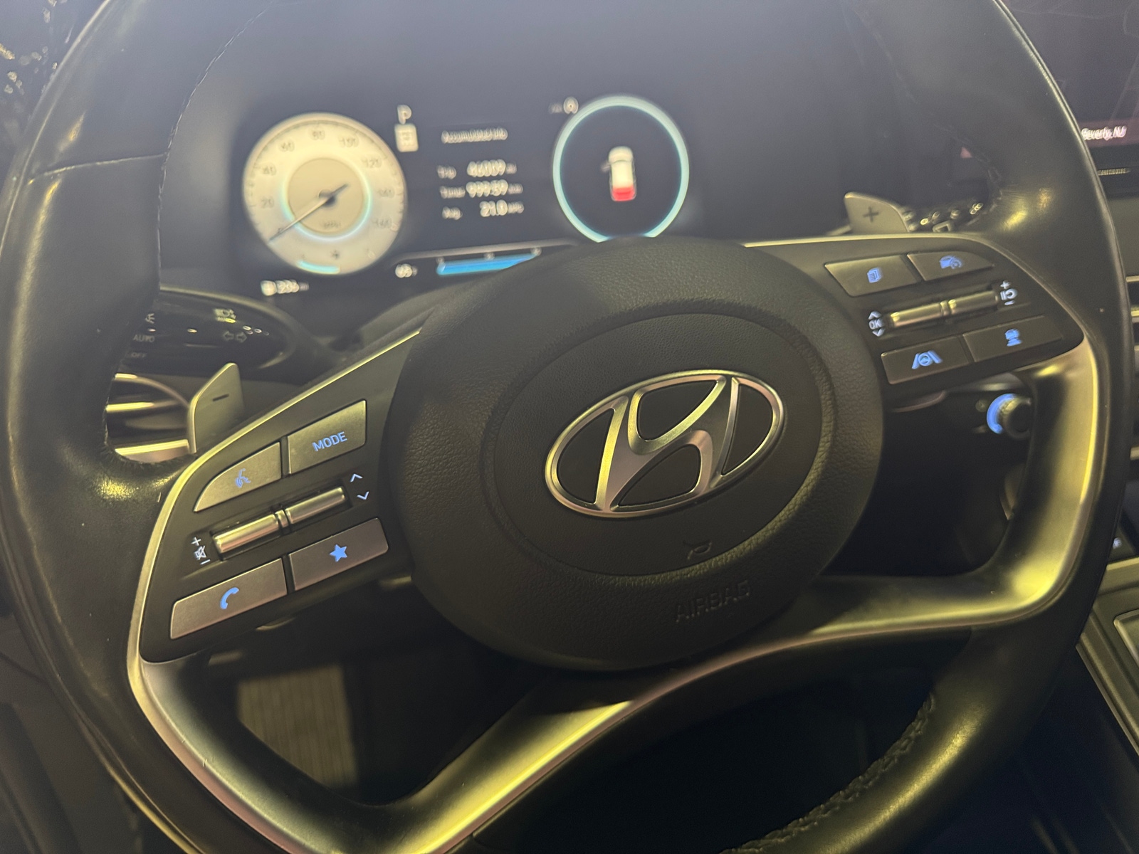 Thumbnail: 2023 Hyundai Palisade - 4