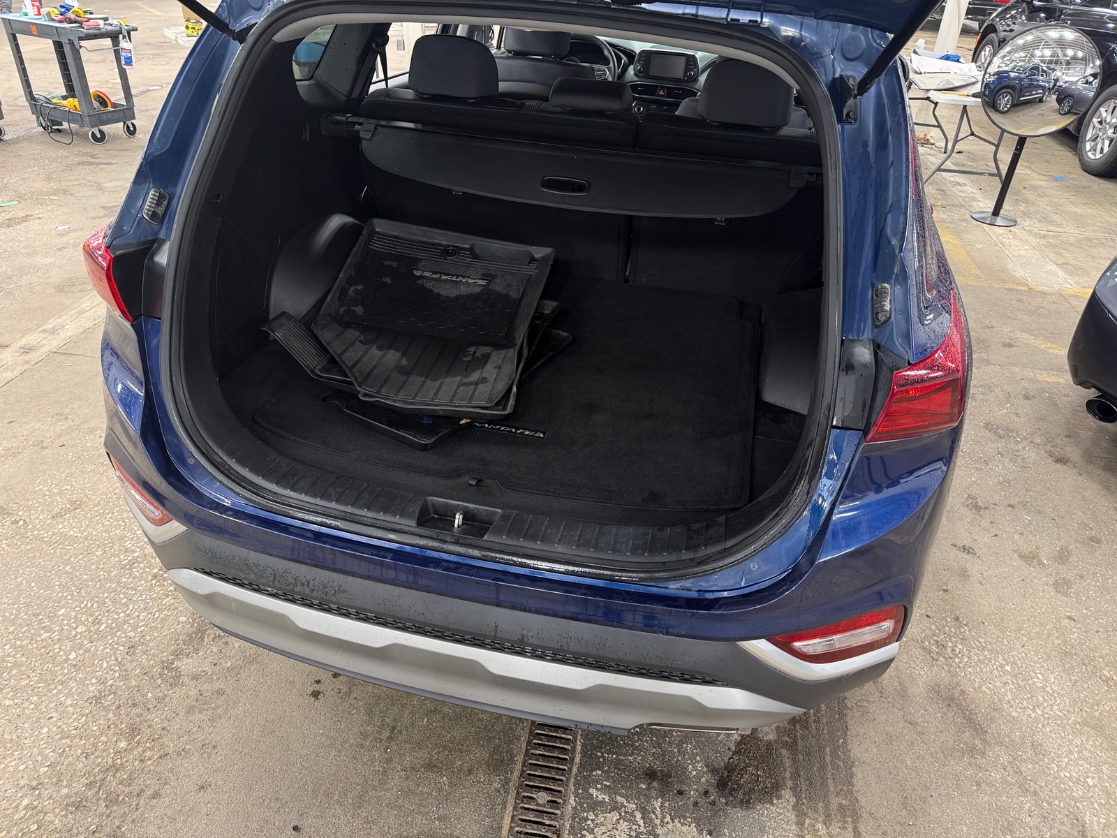 Thumbnail: 2020 Hyundai Santa Fe - 7