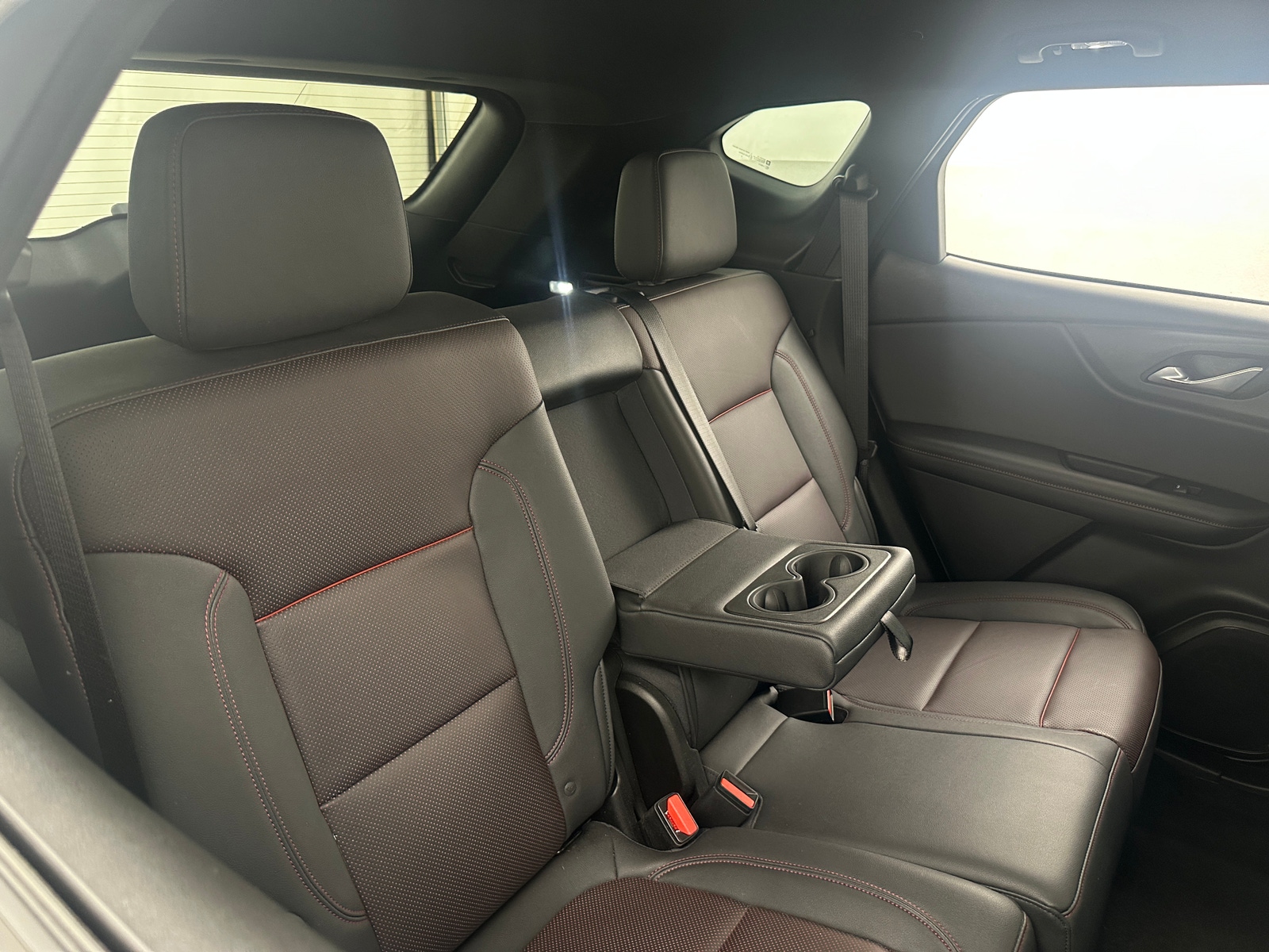 Thumbnail: 2025 Chevrolet Blazer - 5