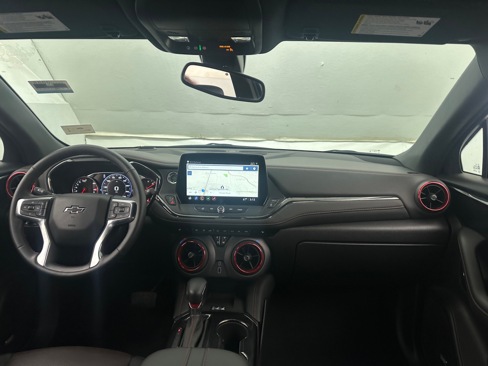 Thumbnail: 2025 Chevrolet Blazer - 2