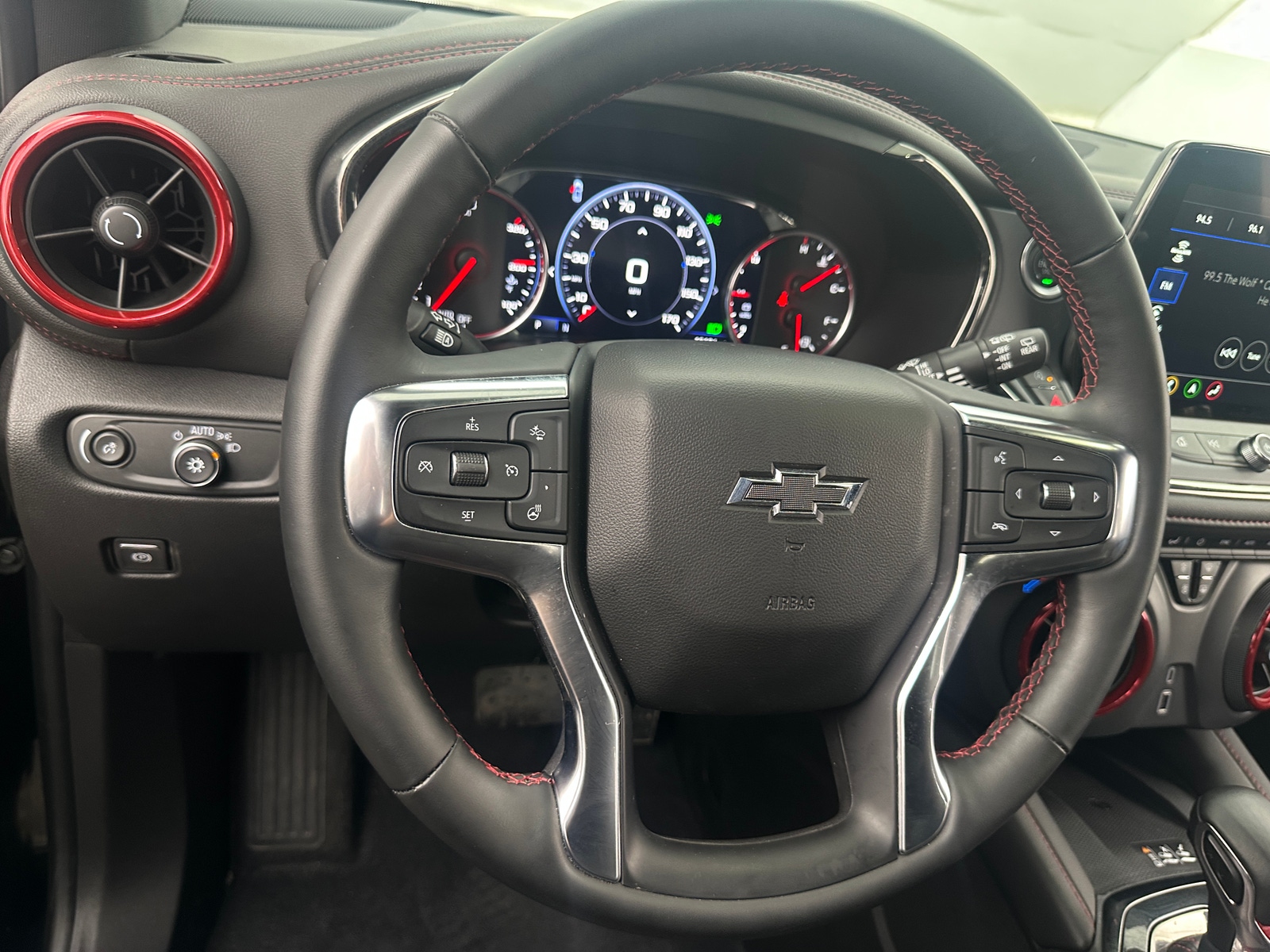 Thumbnail: 2025 Chevrolet Blazer - 4