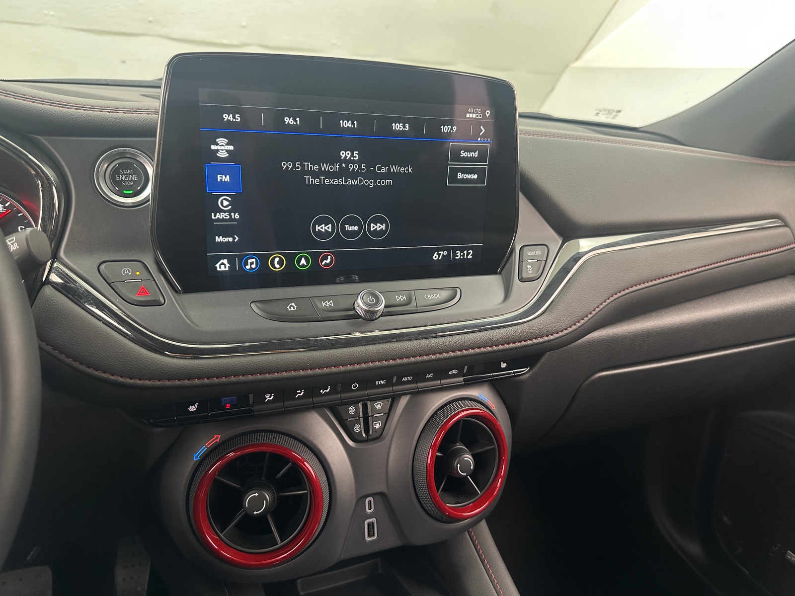 Thumbnail: 2025 Chevrolet Blazer - 3