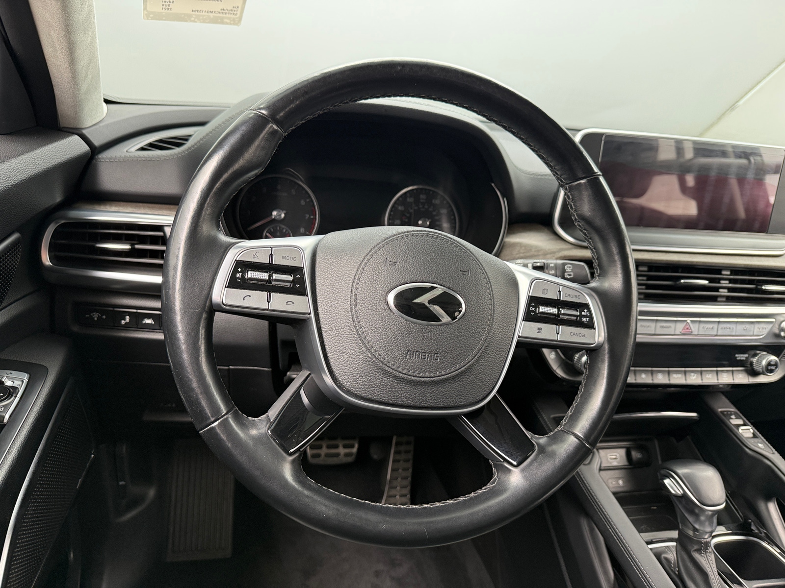 Thumbnail: 2021 Kia Telluride - 4