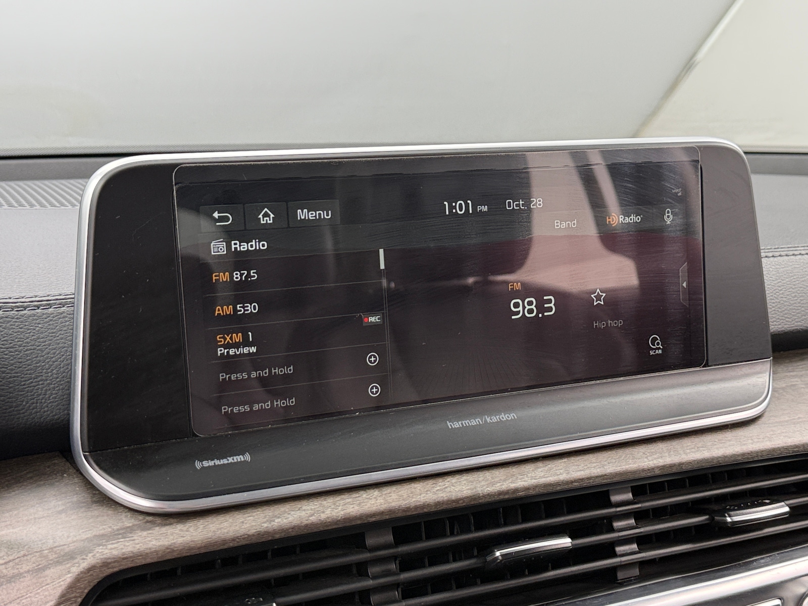 Thumbnail: 2021 Kia Telluride - 3