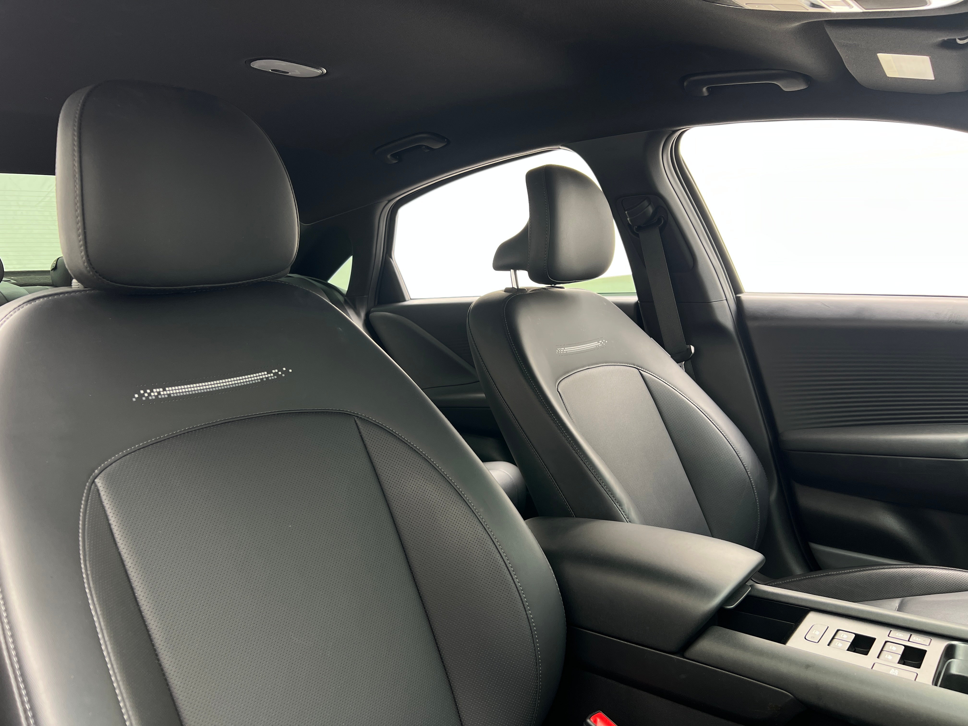 Used 2023 Hyundai IONIQ 6 SEL with VIN KMHM34AC5PA030085 for sale in Oak Creek, WI