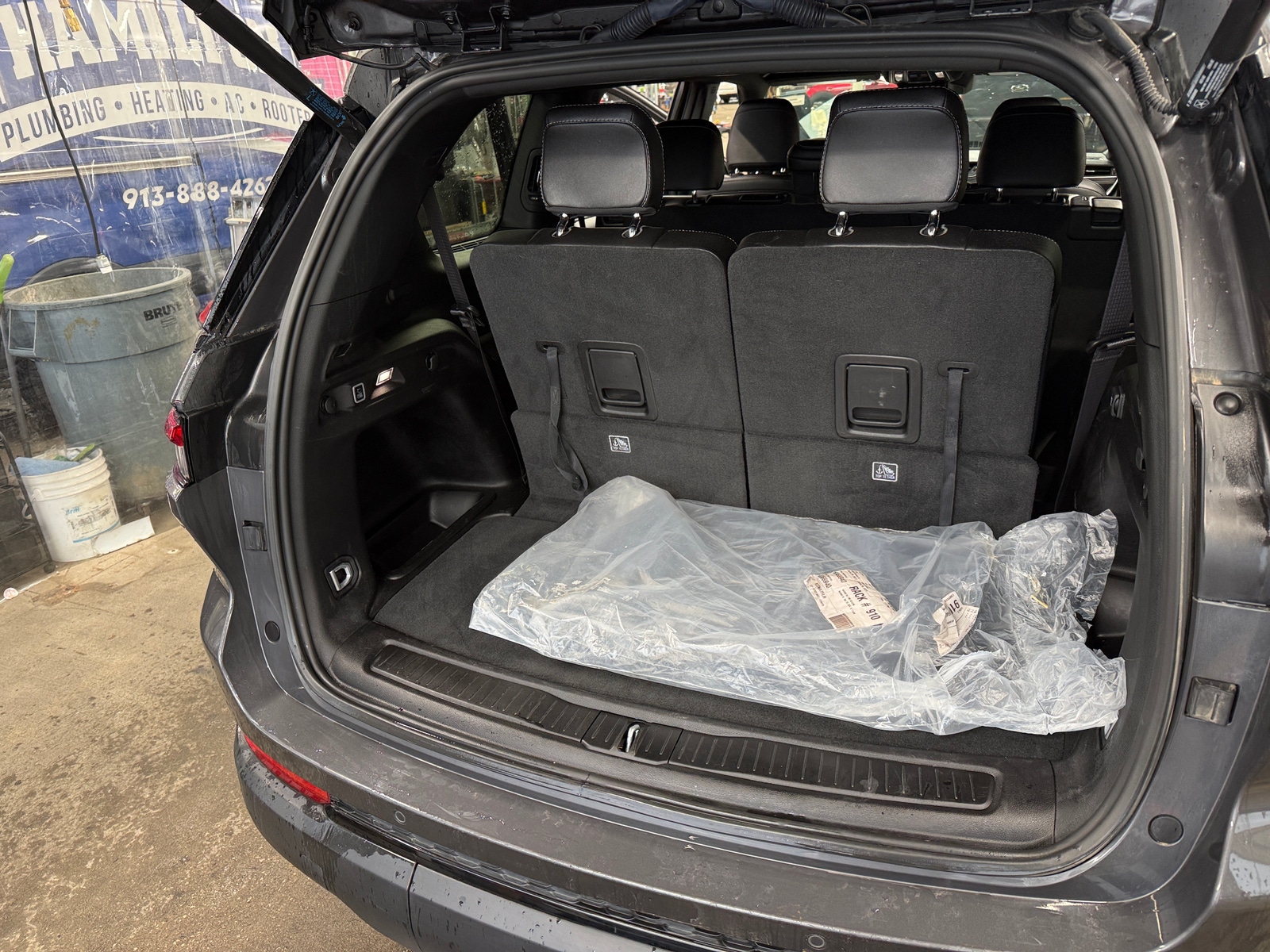 Thumbnail: 2024 Jeep Grand Cherokee L - 7