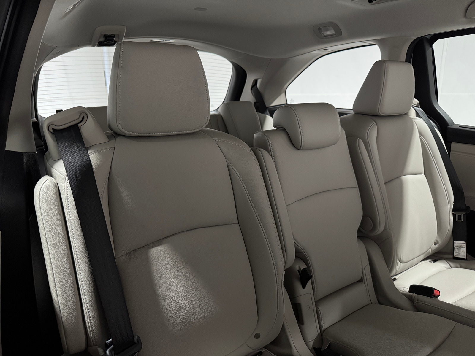 Thumbnail: 2025 Honda Odyssey - 5