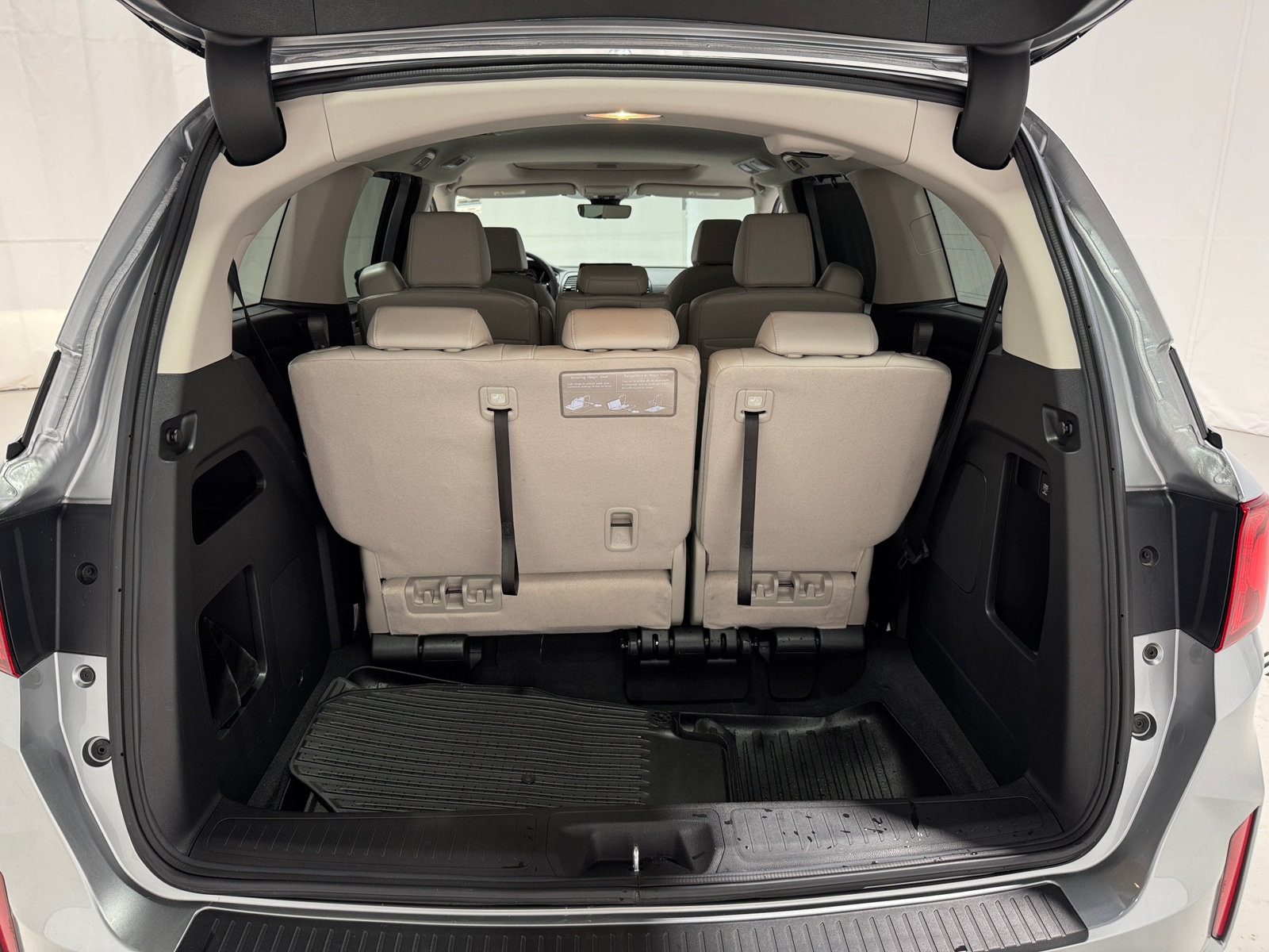 Thumbnail: 2025 Honda Odyssey - 6