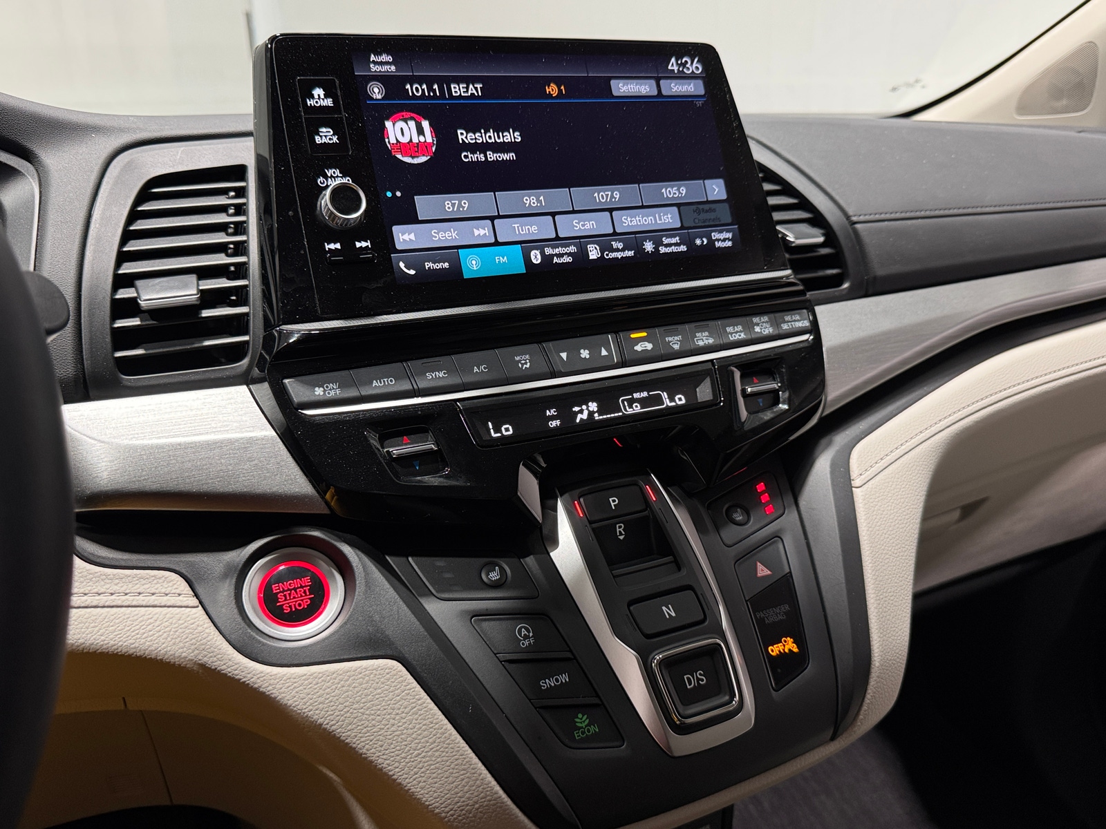 Thumbnail: 2025 Honda Odyssey - 3