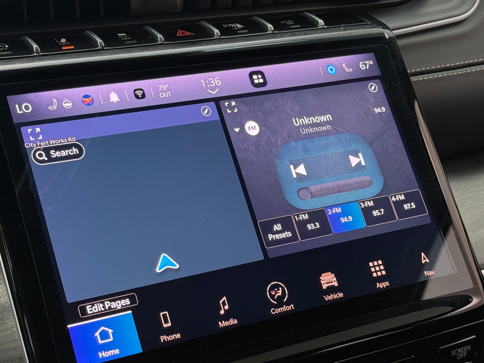 Thumbnail: 2024 Jeep Grand Cherokee L - 3