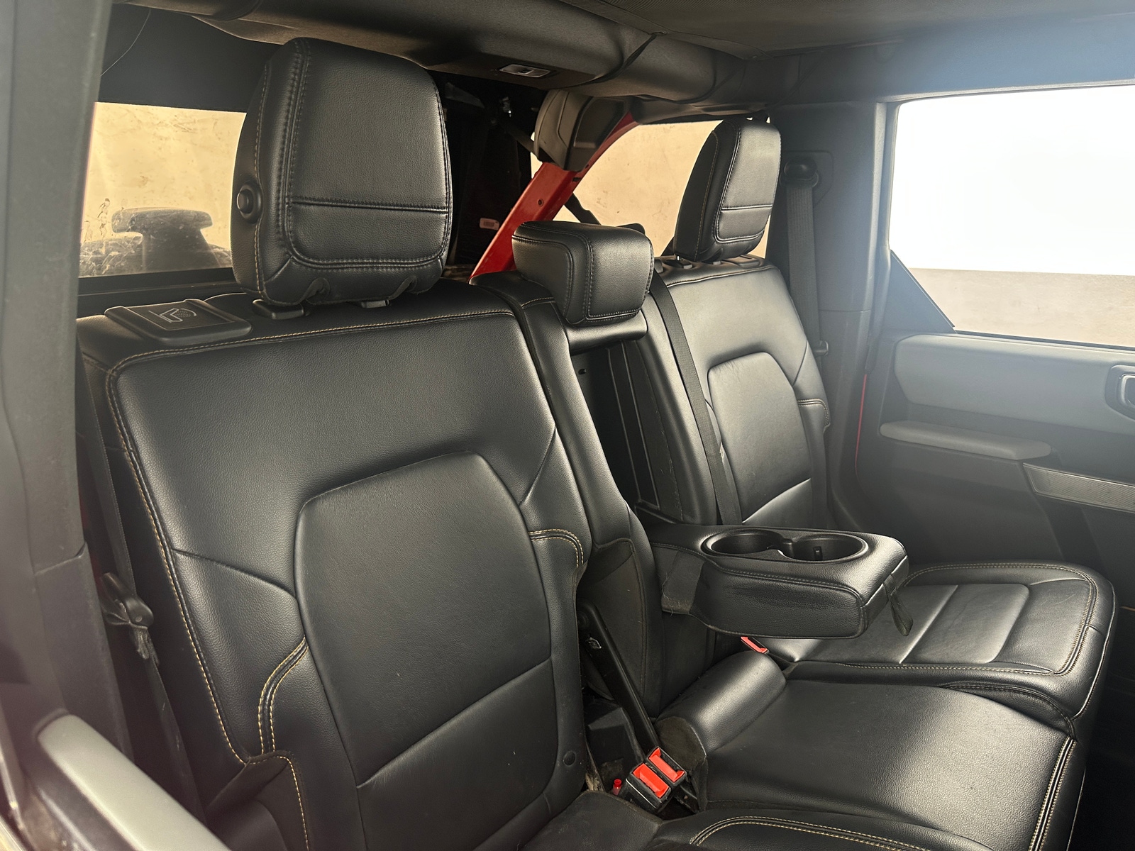 Thumbnail: 2022 Ford Bronco - 5