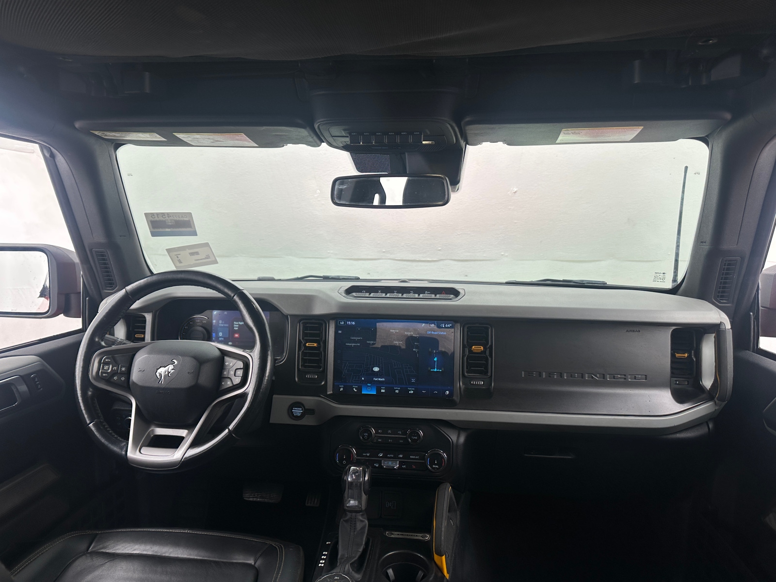 Thumbnail: 2022 Ford Bronco - 2