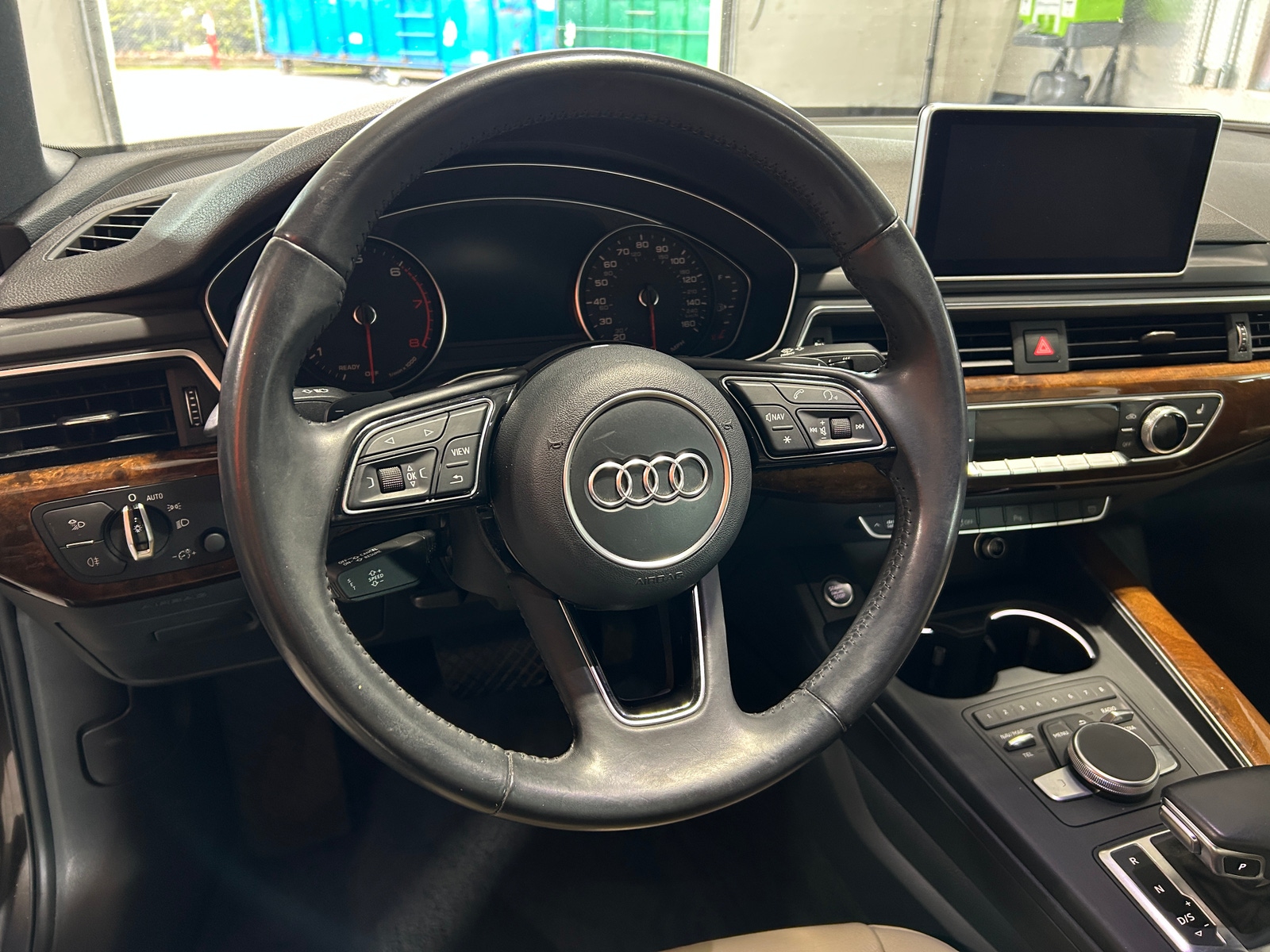 Thumbnail: 2017 Audi A4 - 4