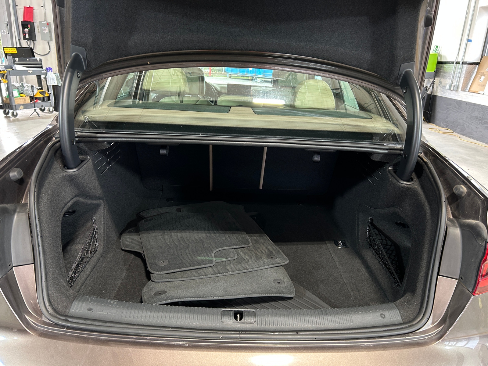 Thumbnail: 2017 Audi A4 - 6