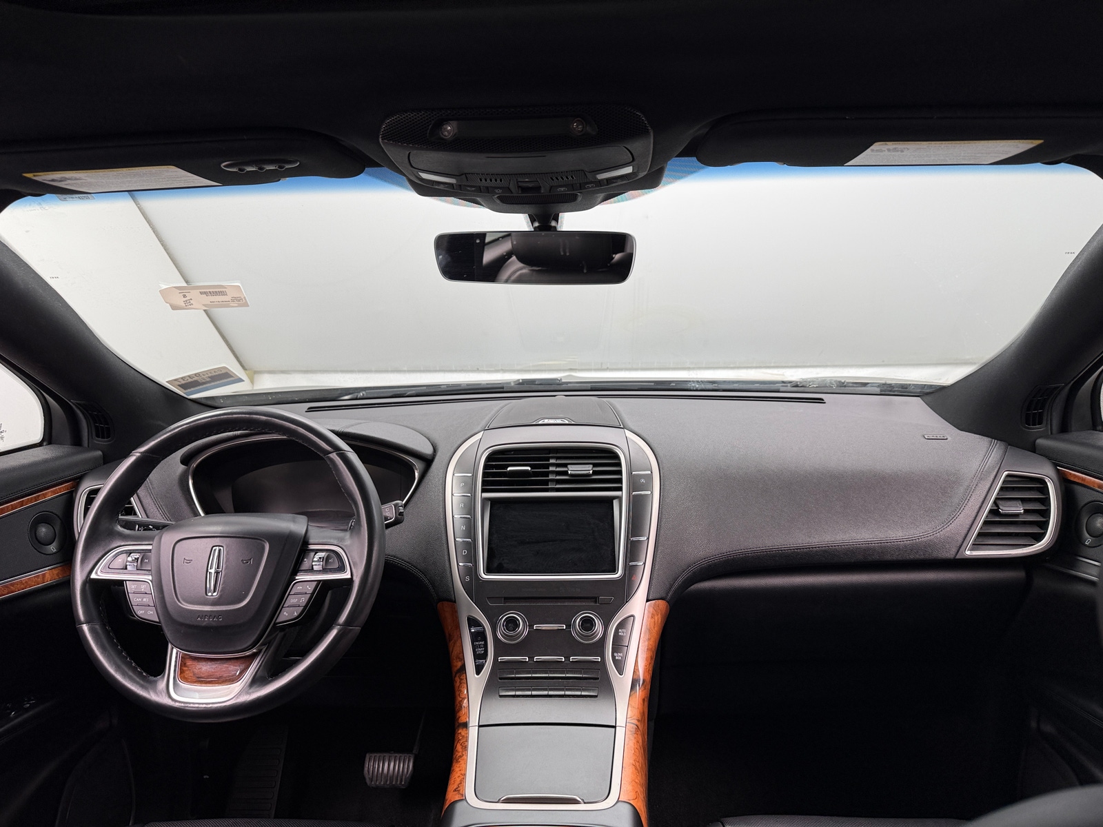 Thumbnail: 2019 Lincoln Nautilus - 2