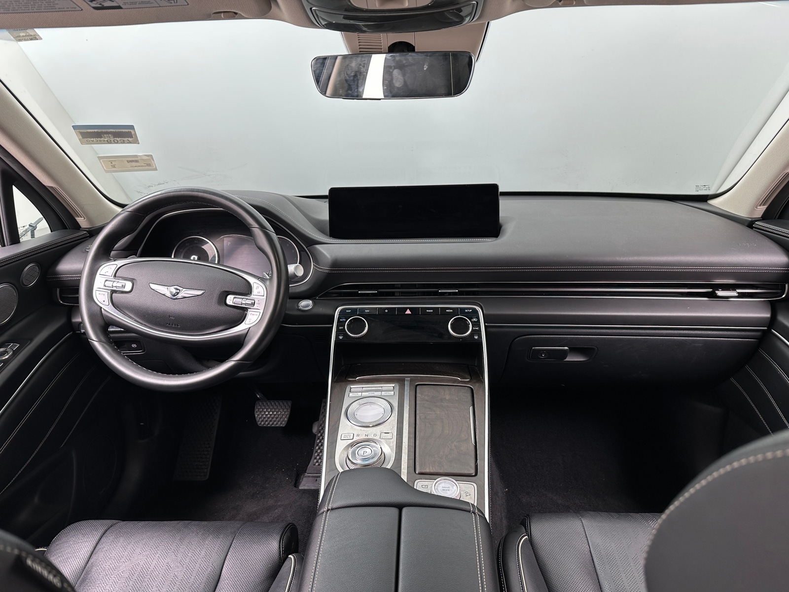 Thumbnail: 2021 Genesis GV80 - 2