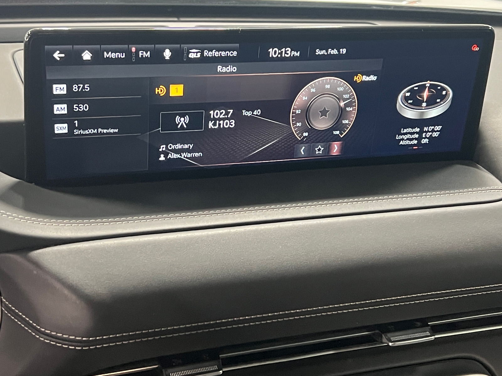 Thumbnail: 2021 Genesis GV80 - 3