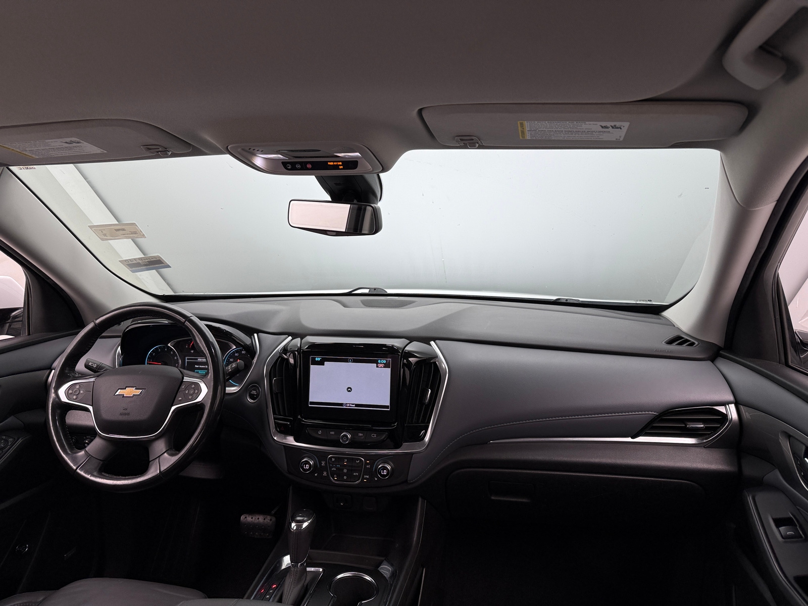 Thumbnail: 2019 Chevrolet Traverse - 2