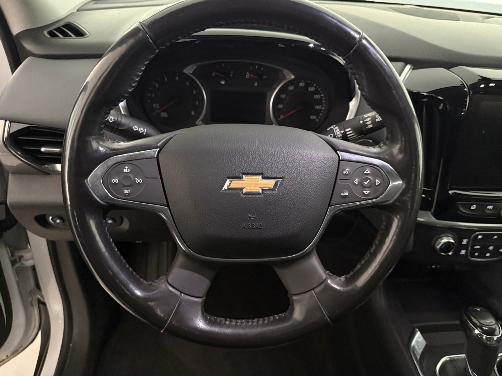 Thumbnail: 2019 Chevrolet Traverse - 4