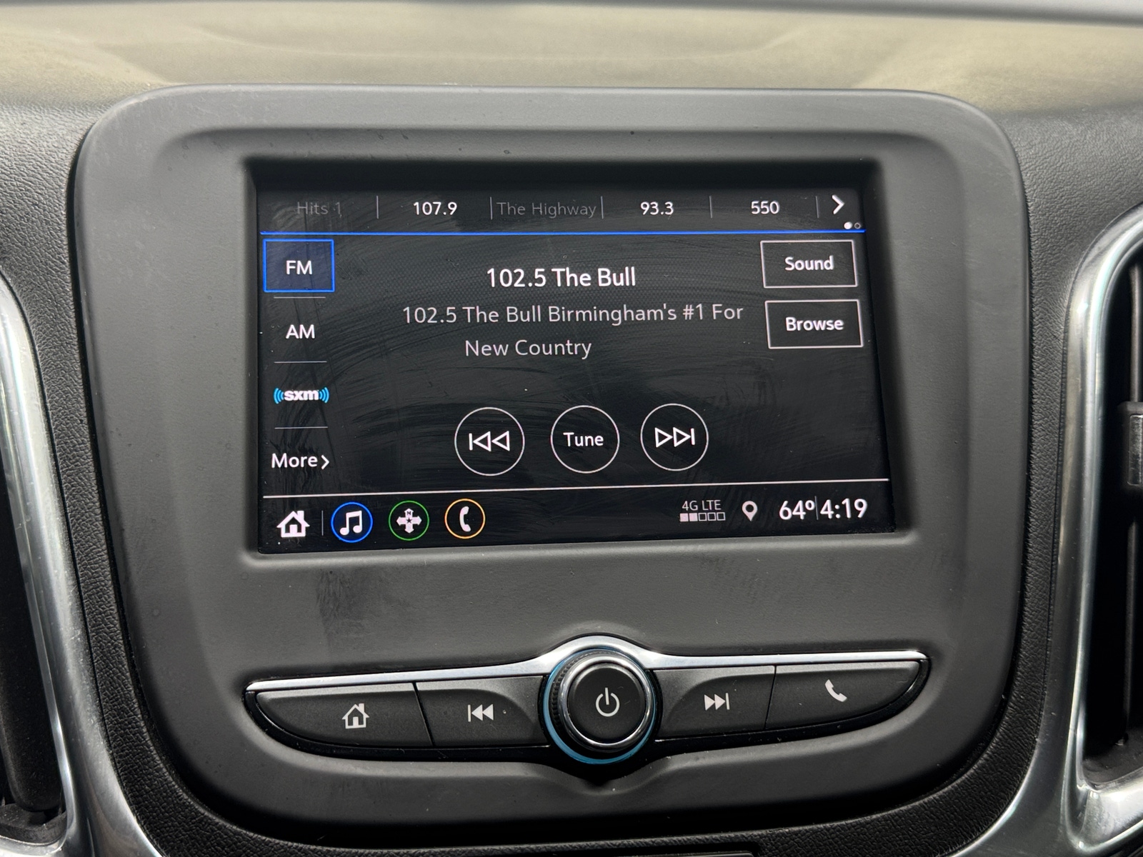 Thumbnail: 2021 Chevrolet Equinox - 4