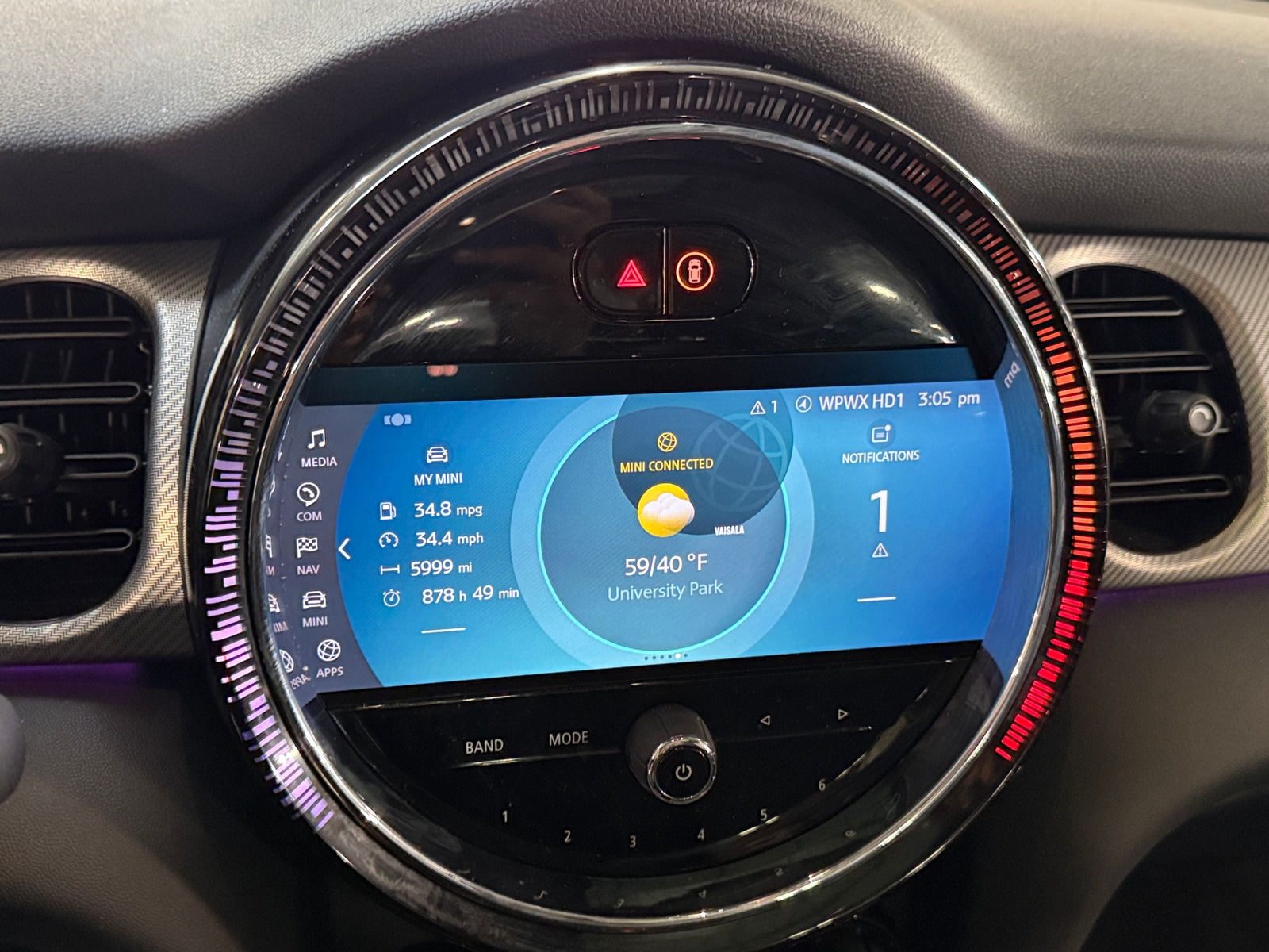 Thumbnail: 2022 MINI Cooper Hardtop - 4