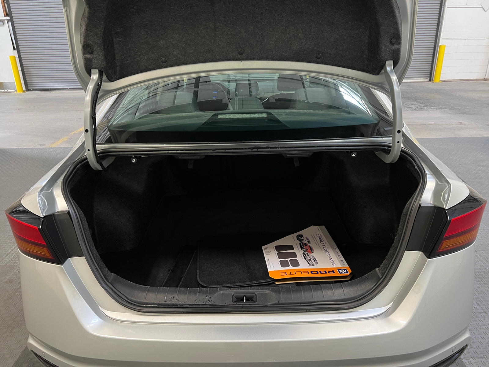 Thumbnail: 2024 Nissan Altima - 7