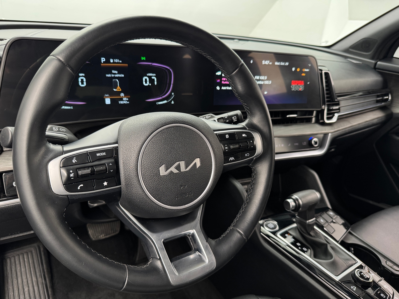 Thumbnail: 2023 Kia Sportage - 4