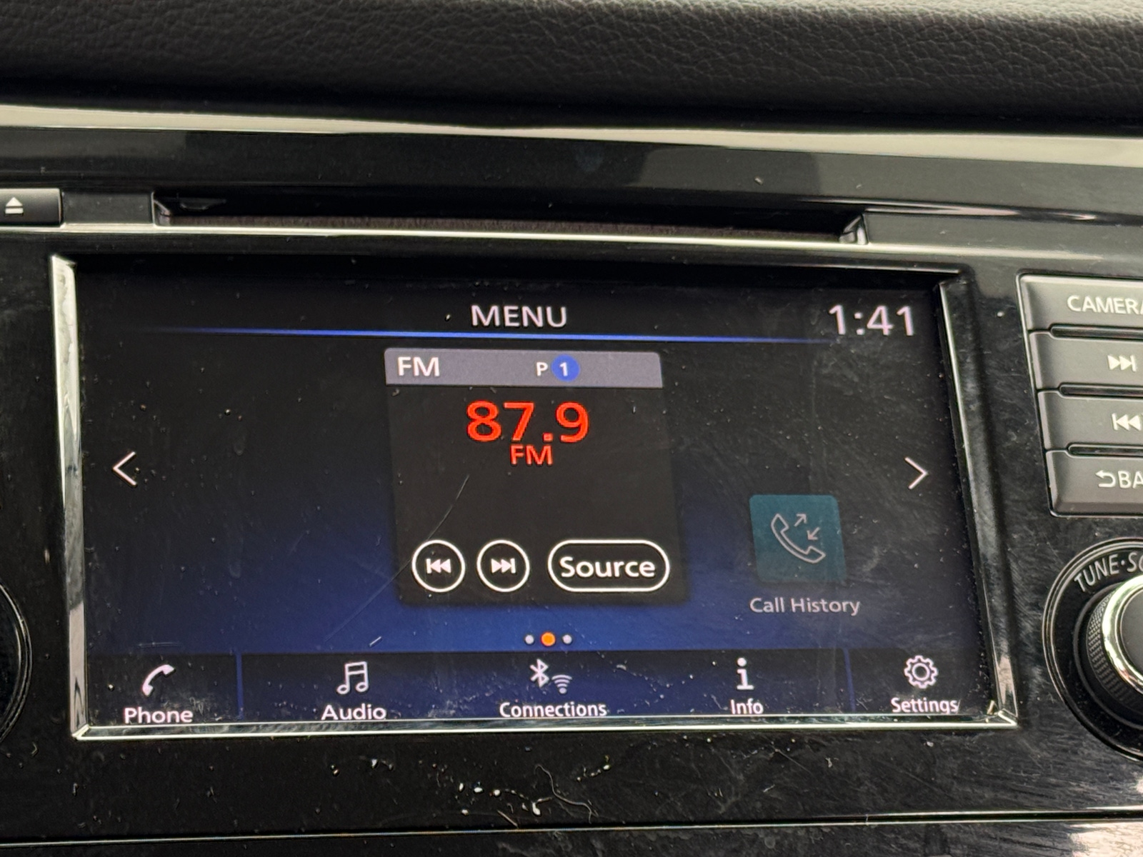 Thumbnail: 2020 Nissan Rogue Sport - 4