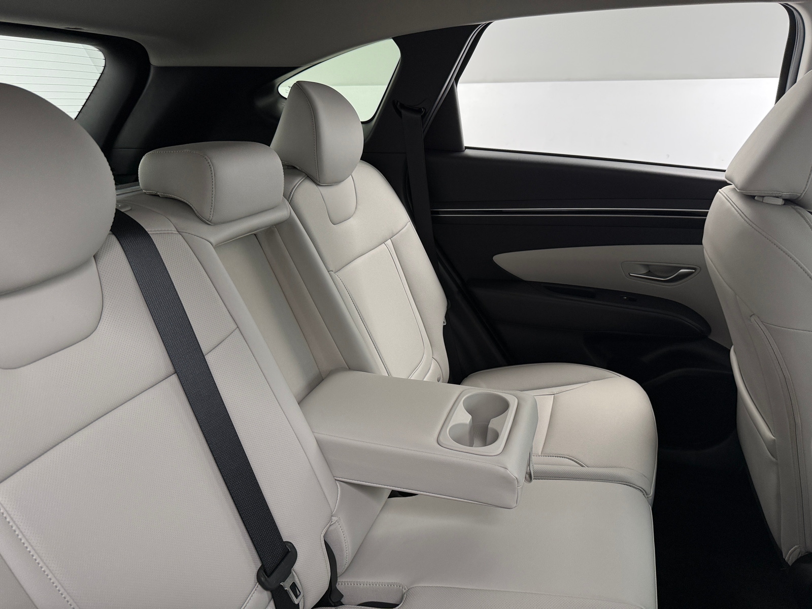 Thumbnail: 2024 Hyundai Tucson - 5