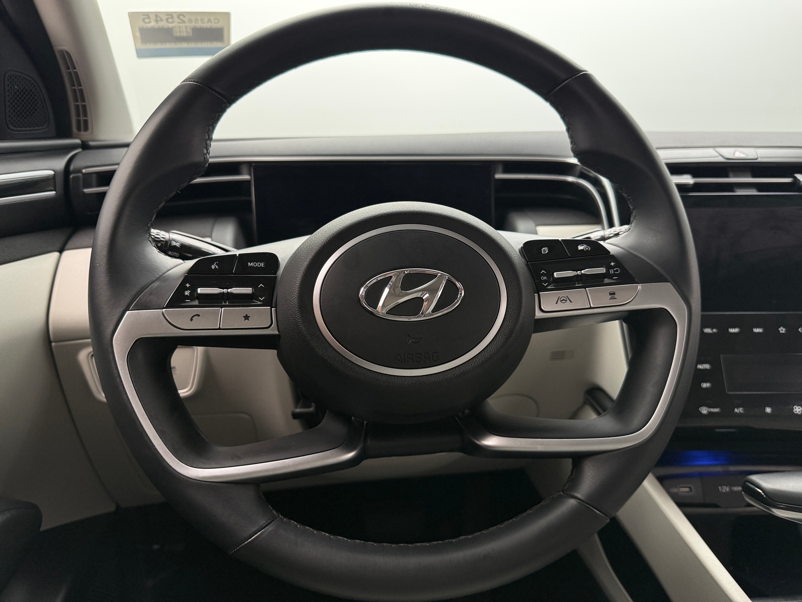 Thumbnail: 2024 Hyundai Tucson - 4