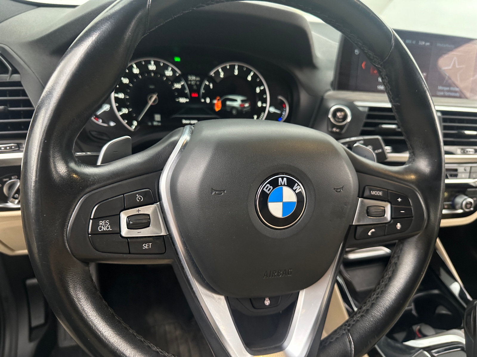 Thumbnail: 2018 BMW X3 - 4