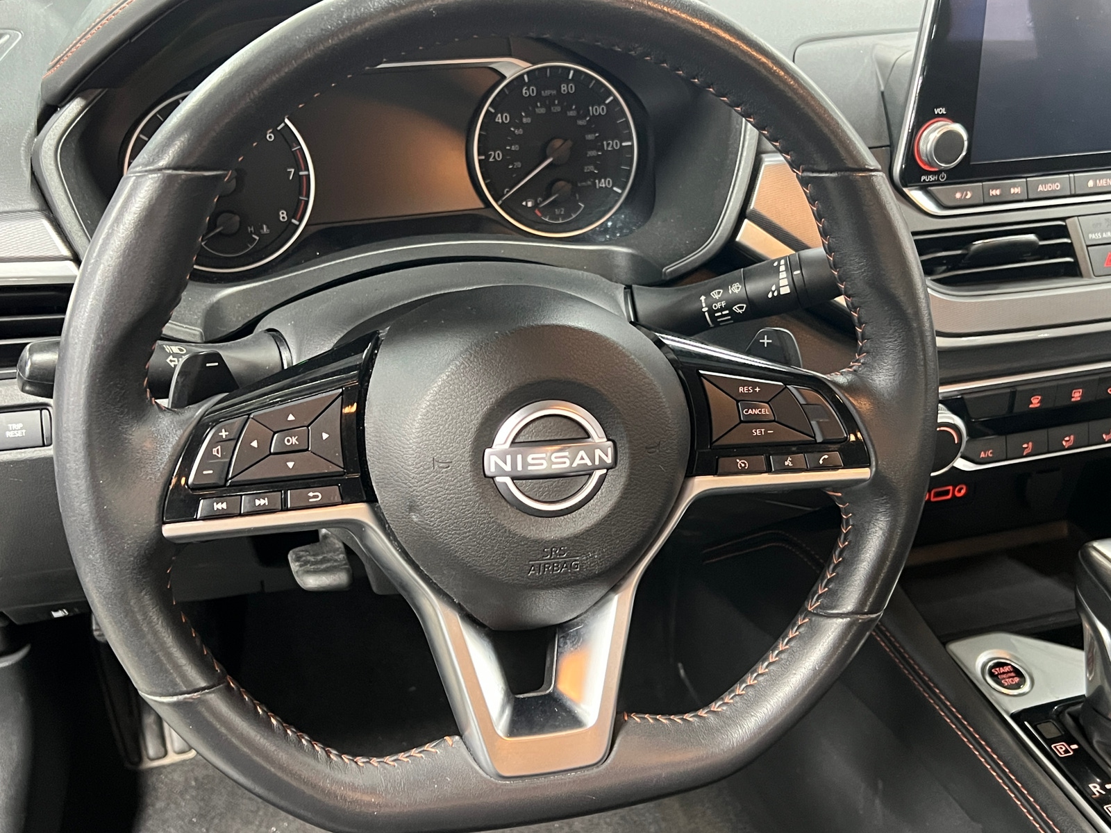 Thumbnail: 2024 Nissan Altima - 5