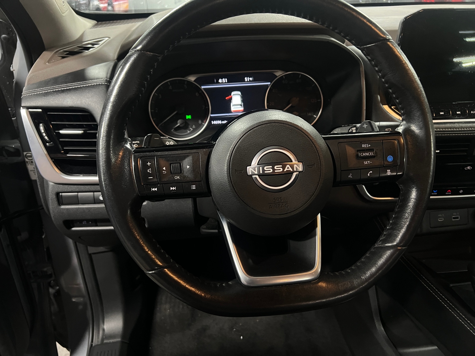 Thumbnail: 2023 Nissan Rogue - 4