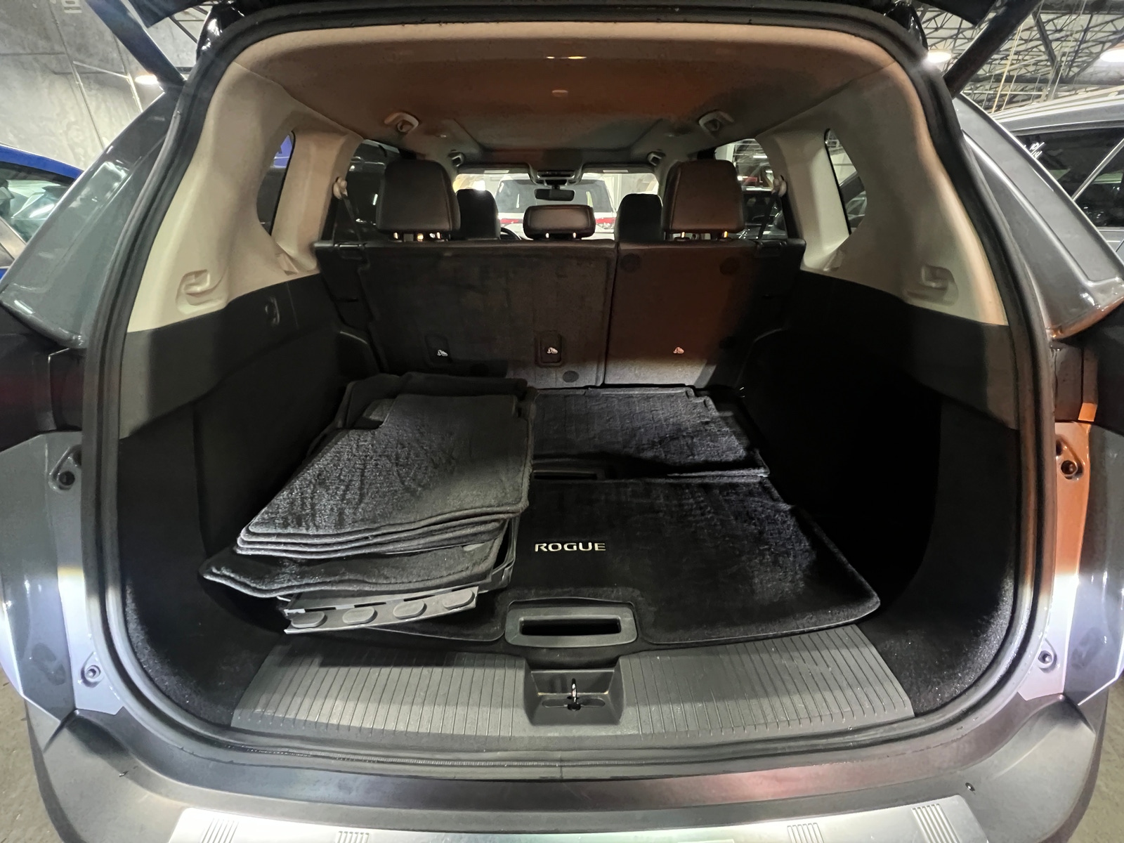 Thumbnail: 2023 Nissan Rogue - 6