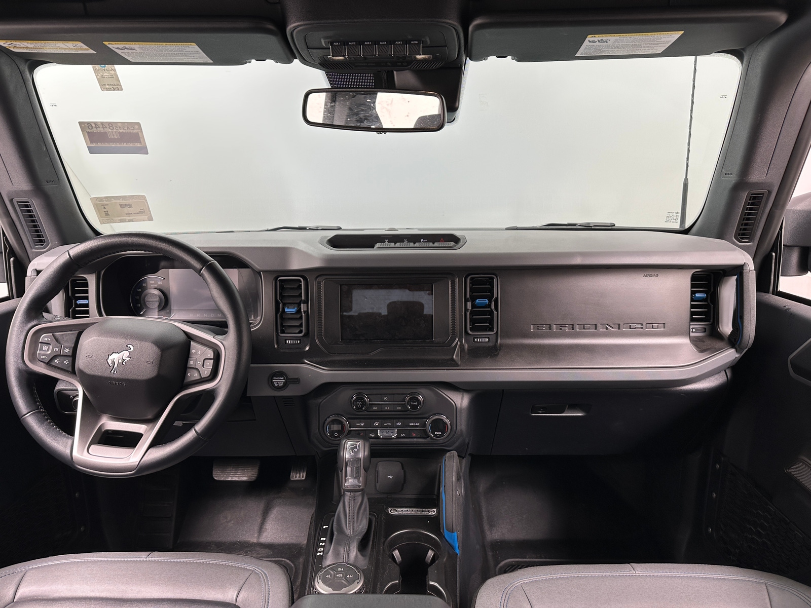 Thumbnail: 2023 Ford Bronco - 2