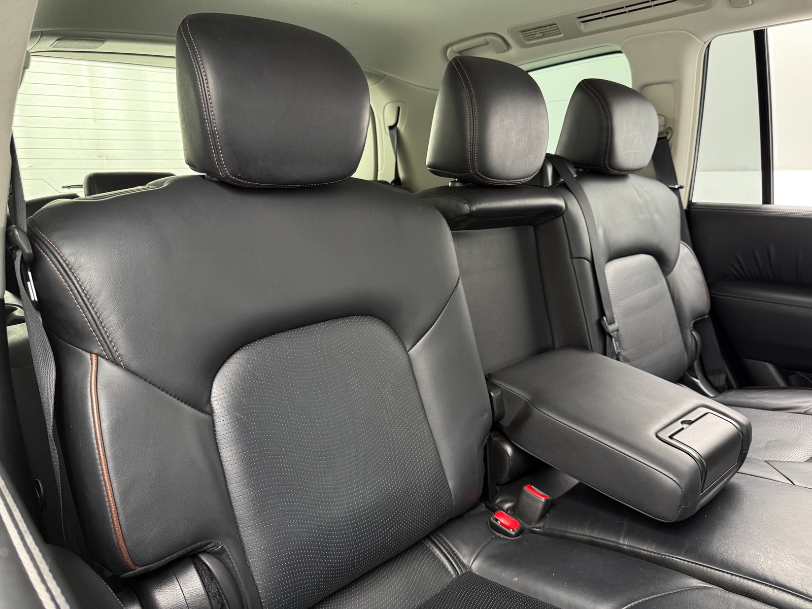 Thumbnail: 2017 Nissan Armada - 5