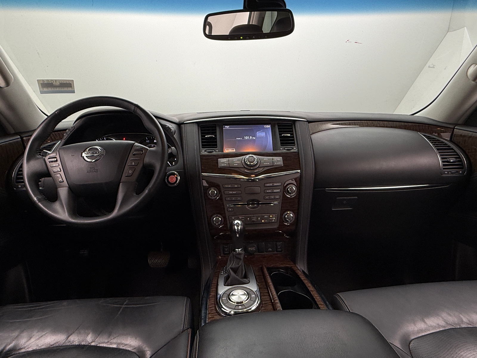 Thumbnail: 2017 Nissan Armada - 2