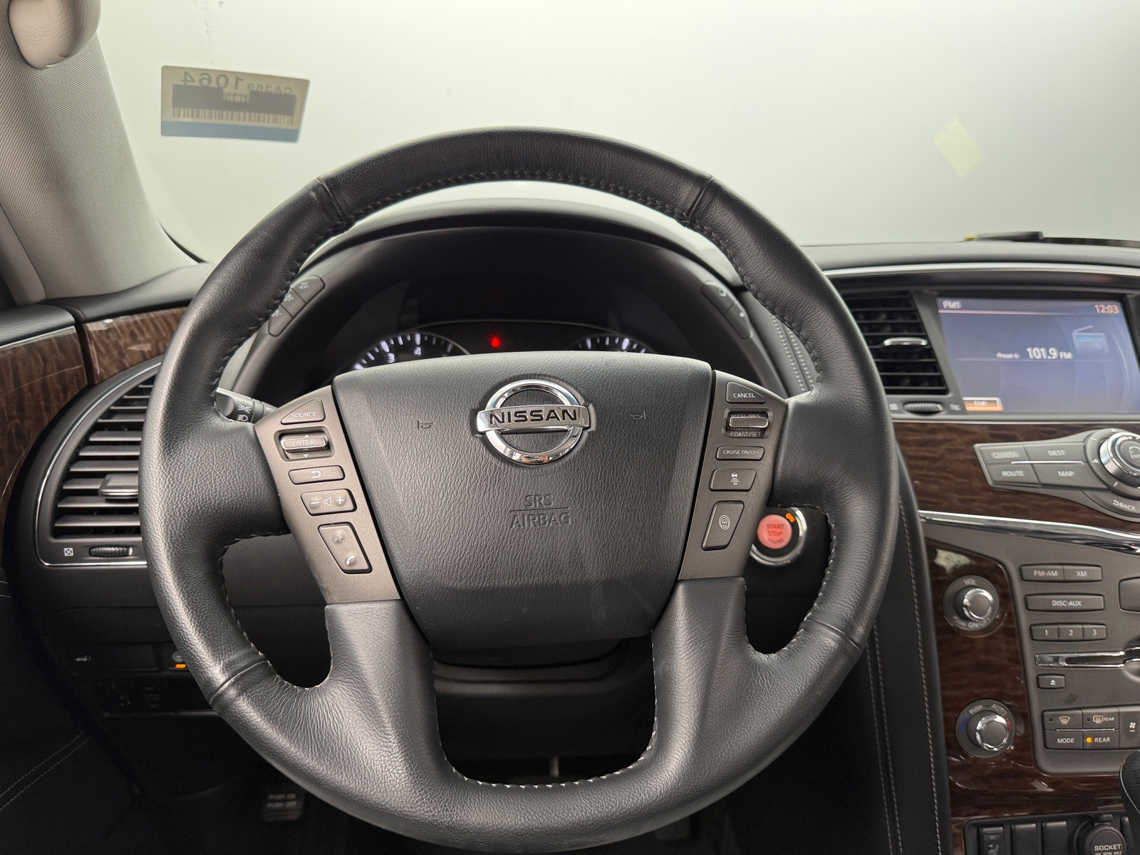 Thumbnail: 2017 Nissan Armada - 4