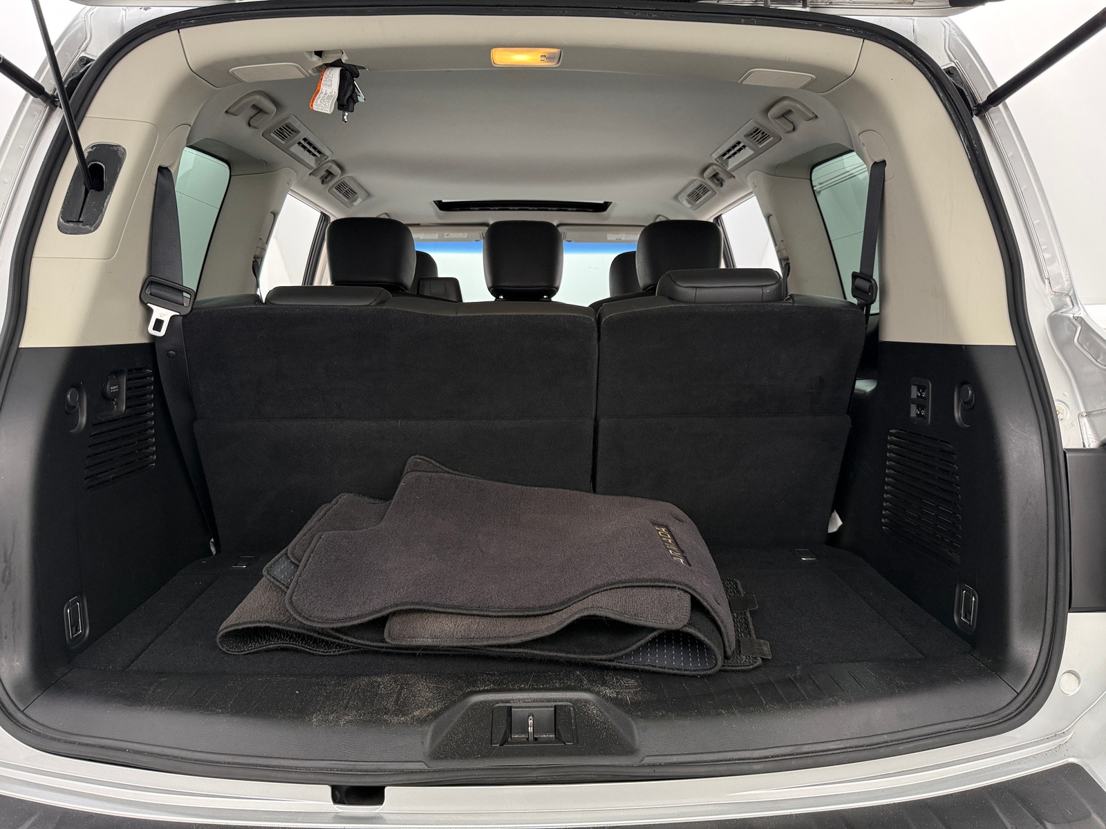 Thumbnail: 2017 Nissan Armada - 6