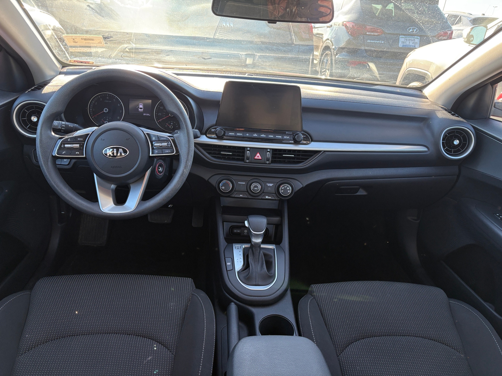 Thumbnail: 2021 Kia Forte - 3