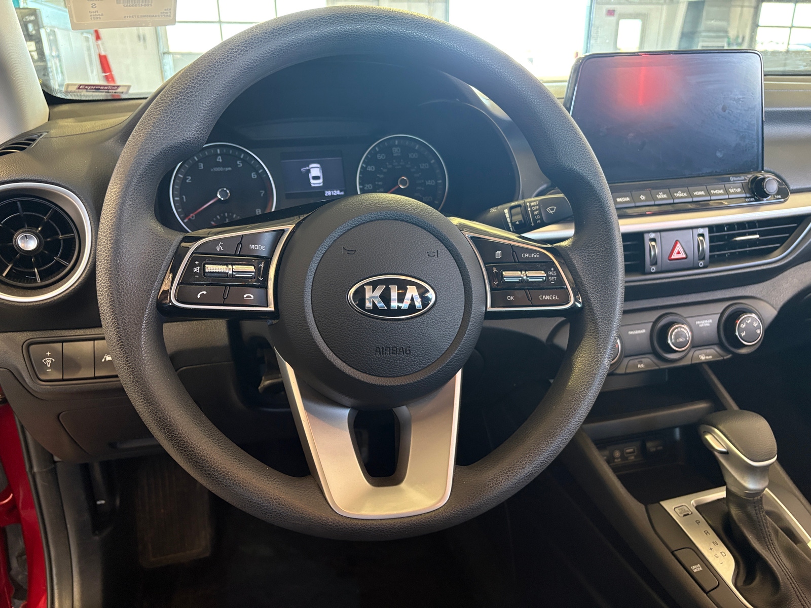 Thumbnail: 2021 Kia Forte - 5