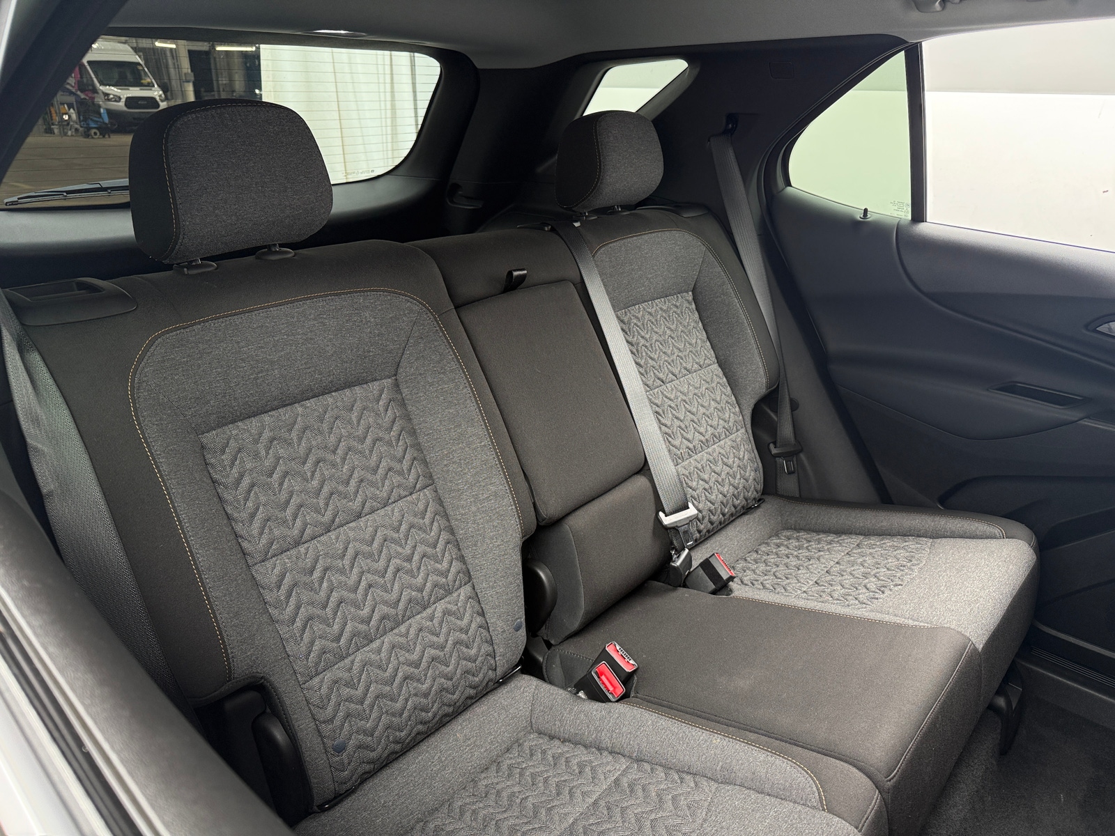 Thumbnail: 2024 Chevrolet Equinox - 6